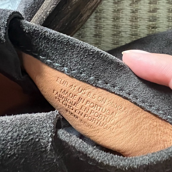 Isabel Marant pour H&M Men Boots - Picture 8 of 9